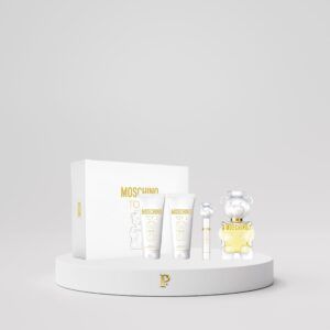 Moschino Set Toy 2 4Pz