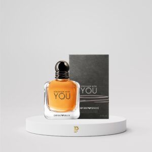 Giorgio Armani Stronger With You