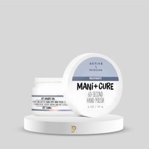 Tratamiento de Manos Mani + Cure 60-Second Hand Polish de Bath & Body Works
