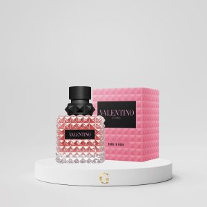 Valentino Donna Born In Roma