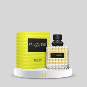 Valentino Donna Born In Roma Yellow Dream