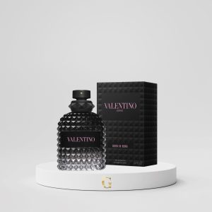 Valentino Uomo Born in Roma