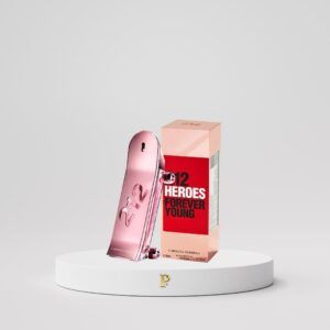 212 Heroes Forever Young de Carolina Herrera