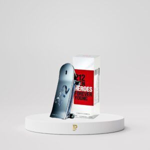 212 Men Heroes de Carolina Herrera