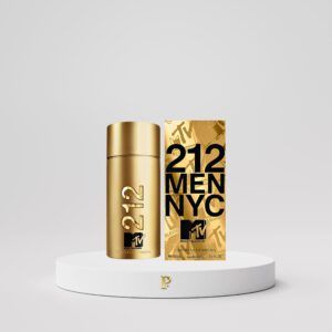 212 Men NYC MTV Limited Edition de Carolina Herrera