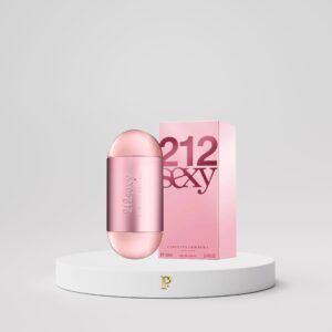 212 Sexy de Carolina Herrera