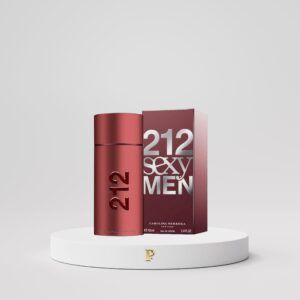 212 Sexy Men de Carolina Herrera