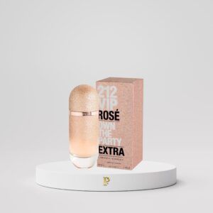 212 Vip Rosé Extra de Carolina Herrera