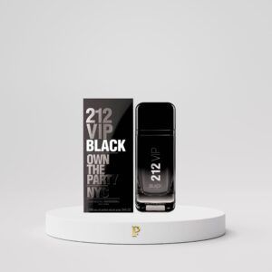 212 Vip Black de Carolina Herrera