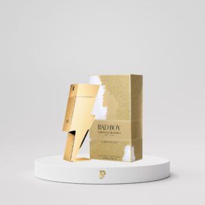 Bad Boy Gold Fantasy de Carolina Herrera
