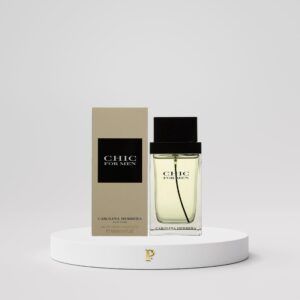 Chic for Men de Carolina Herrera