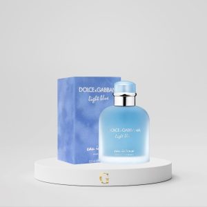 Dolce & Gabbana Light Blue Eau Intense Pour Homme