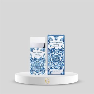 Dolce & Gabbana Light Blue Summer Vibes