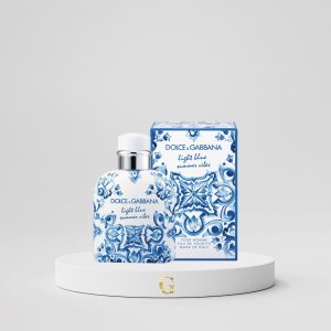 Dolce & Gabbana Light Blue Summer Vibes Pour Homme