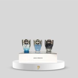 Paco Rabanne Set Invictus 3Pz