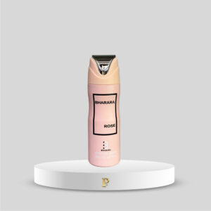 Spray corporal Bharara Rose 200ml