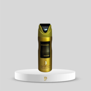 Spray Corporal Bharara Niche 200ml