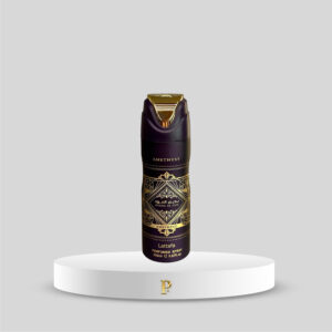 Spray Corporal Bade'e al Oud Amethyst de Lattafa 200ml