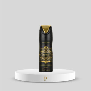 Spray Corporal Bade'e al Oud for Glory de Lattafa 200ml