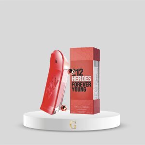 212 Heroes For Her Collector Edition Forever Young de Carolina Herrera (copia)