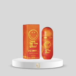 212 VIP Smiley de Carolina Herrera