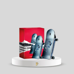 Set 212 Men Heroes de Carolina Herrera