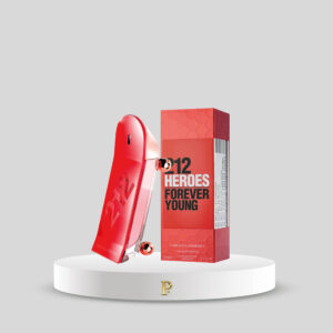 212 Heroes For Her Collector Edition Forever Young de Carolina Herrera