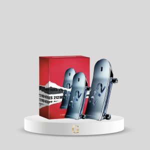 Set 212 Men Heroes de Carolina Herrera