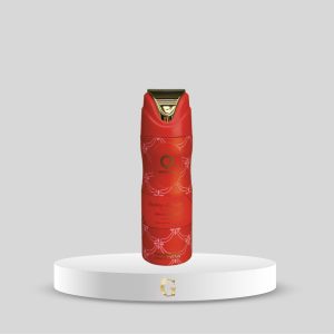 Spray Corporal Orientica Amber Rouge 200ml