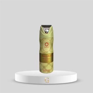 Spray Corporal Orientica Royal Amber 200ml