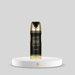 Spray Corporal Khamrah de Lattafa 200ml