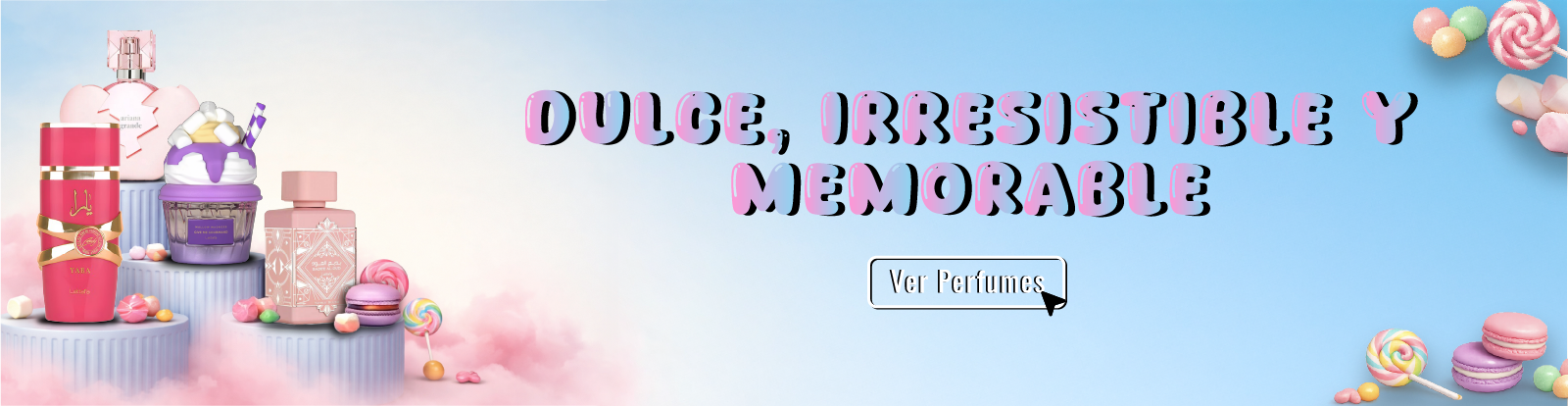 Perfumes de mujer marca ariana-grande